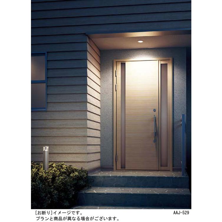 Panasonic LRDC1145 LE1 ダウンライト Panasonic（パナソニック） LRDC1145VLE1 温白色 エクステリア ダウン
