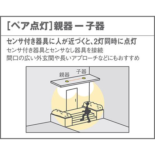 クーポンの入手 パナソニック　軒下用ダウンライト 高気密SB形 防雨型 FreePaお出迎え 明るさセンサ付 埋込穴φ150mm 60形電球1灯相当 電球色 LED内蔵　LRDC1200LLE1