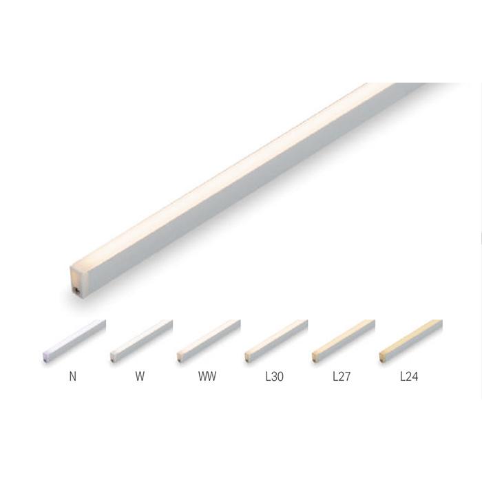 ルーチ LEDライン照明 ルーチ・リミットhs DC24V 332.2mm (電源トランス・コード別売) LRMHS-T0333 ※受注生産品の画像