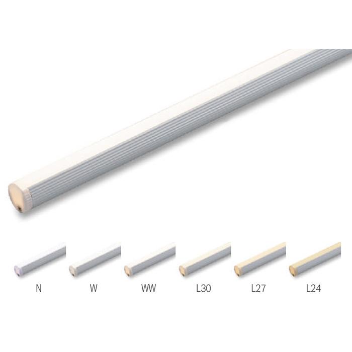 ルーチ LEDライン照明 ルーチ・リミットlens DC24V 307.2mm (電源トランス・コード別売) LRMLE-T0308 ※受注生産品の画像