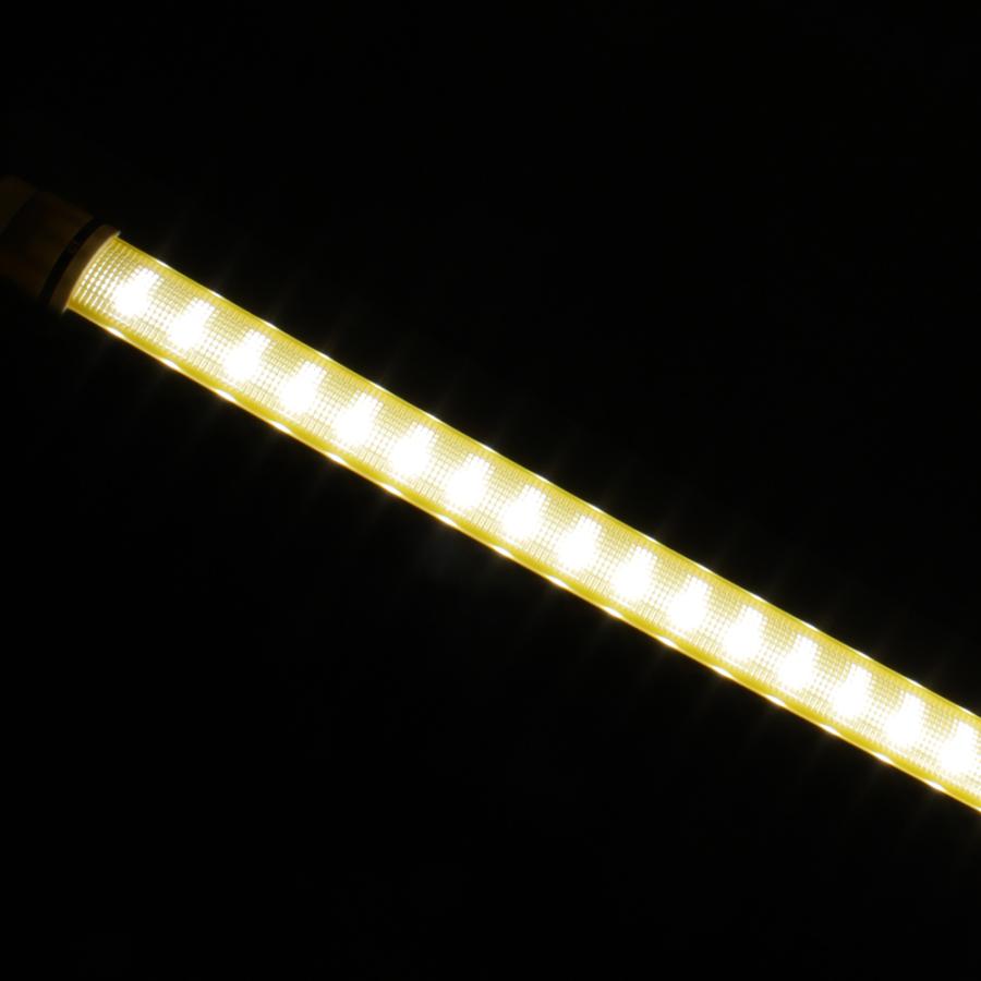 エムジー　直管LED EZSWITCH 40形 白色 G13口金 角度可変機能付き グロー,ラピッド,インバータ,AC電源直結(両側給電)対応　LS1200-U2-W/R ※受注生産品_7