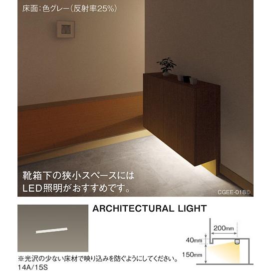 Panasonic（パナソニック） ベーシックライン照明 スタンダードタイプ