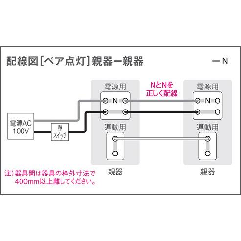 Panasonic（パナソニック） ダウンライト 高気密SB形 FreePa ON/OFF型