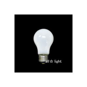 TOSHIBA（東芝） 長寿命形ホワイトランプ（一般電球） 20W形 E26