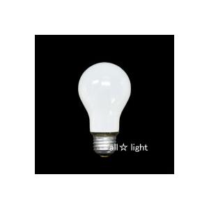 東芝　ホワイトランプ（一般電球）　１１０Ｖ　１００Ｗ形　Ｅ２６口金　ワットブライター　LW110V90W｜alllight