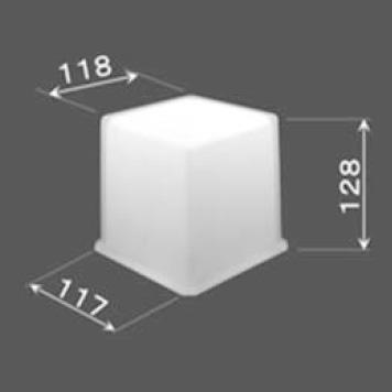 LIXIL（リクシル） TOEX 補修用グローブ グローブのみ EK-29用ガラス