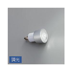 DAIKO　ダイクロハロゲン形LED電球 DECO-S35C 12Vハロゲン35W形(径35mm)相当 E11口金 30°（広角） 電球色3000K Ra92 銀色 調光タイプ　LZA-93163YSW｜alllight