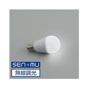 大光電機 DAIKO ミニクリプトン球形LED電球 SENMU LAMP E17 無線制御