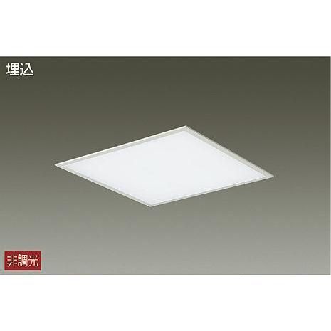 DAIKO　LEDベースライト FHP45W×3灯相当 (LED内蔵) 昼白色 5000K　LZB-92572WWE