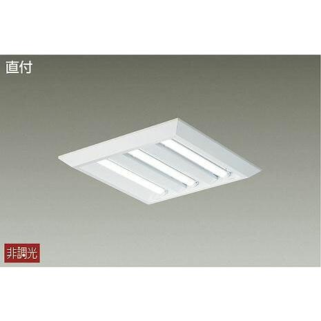 DAIKO LEDベースライト （ユニット別売） 直付 LZB-92689XW 