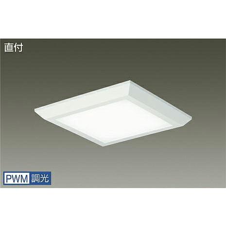 DAIKO　LEDベースライト 直付形 FHP45W×4灯相当 (LED内蔵) 温白色 専用調光器対応 3500K　LZB-93405AW