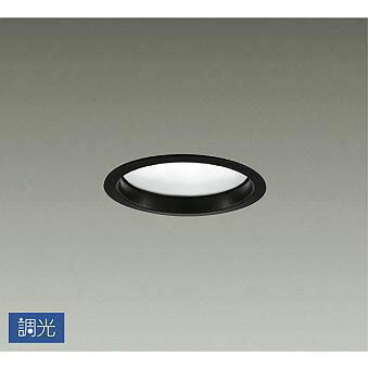 DAIKO　ＬＥＤダウンライト　（ＬＥＤ内蔵）　専用調光器対応　温度保護機能付　温白色　３５００Ｋ　埋込穴Φ100　LZD-91498AB