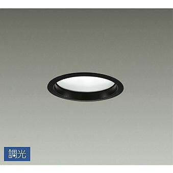 DAIKO　ＬＥＤダウンライト　（ＬＥＤ内蔵）　専用調光器対応　温度保護機能付　電球色　２７００Ｋ　埋込穴Φ100　LZD-91498LB