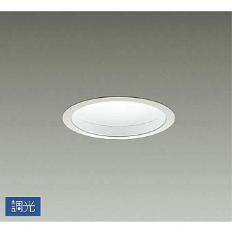 DAIKO　ＬＥＤダウンライト　（ＬＥＤ内蔵）　専用調光器対応　温度保護機能付　温白色　３５００Ｋ　埋込穴Φ125　LZD-91499AW