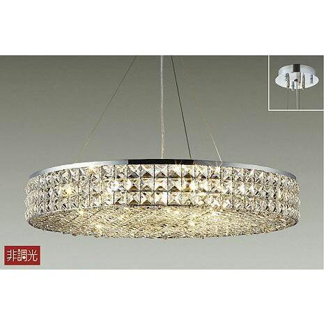 大光電機 DAIKO LEDシャンデリア（ランプ付） LZH-91652YC : オール  