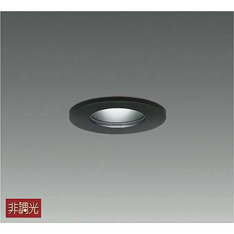 DAIKO　ＬＥＤ浴室ダウンライト　（ランプ付）　電球色　２７００Ｋ　埋込穴Φ75　LZW-92357YB｜alllight