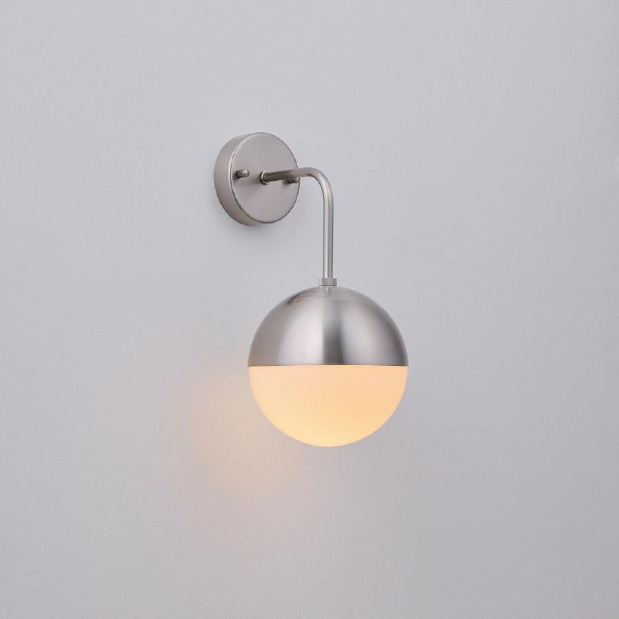 MAXRAY MAXRAY Orb/オーブ Φ150 ブラケット 直付け ホワイト