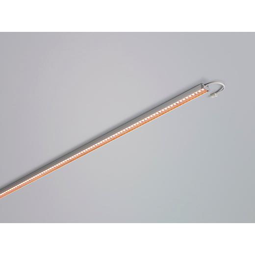 ＤＮライティング　LED間接照明 LEDモジュール MC-LED4 電源装置別売 透明カバー 1400mm 電球色 2400K　MC-LED4-1400L24-MG ※受注生産品