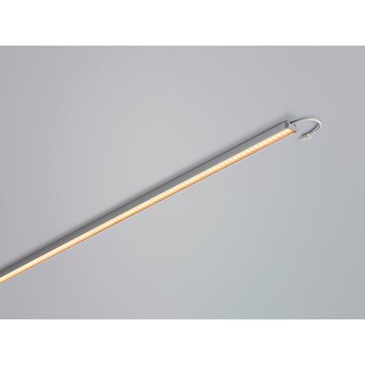 ＤＮライティング LED間接照明 LEDモジュール MC-LED4 E 電源装置別売 乳白半透明カバー 612mm 電球色 2800K MC-LED4-612L28E-MG ※受注生産品