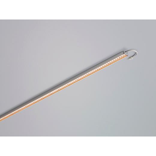 ＤＮライティング LED間接照明 LEDモジュール MC-LED4 電源装置別売 透明カバー 612mm 電球色 2800K MC-LED4-612L28-MG ※受注生産品