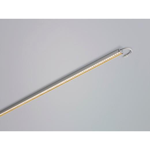 ＤＮライティング LED間接照明 LEDモジュール MC-LED4 電源装置別売 透明カバー 725mm 温白色 3500K MC-LED4-725WW-MG ※受注生産品