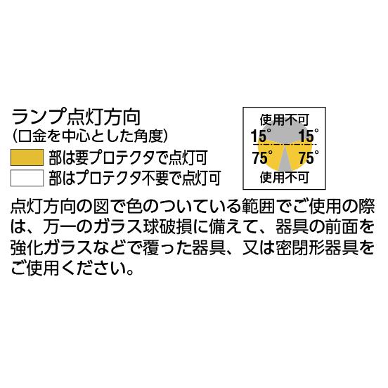 岩崎電気 岩崎 アイマルチハイエース（水銀灯系） 低温用器具用 250W