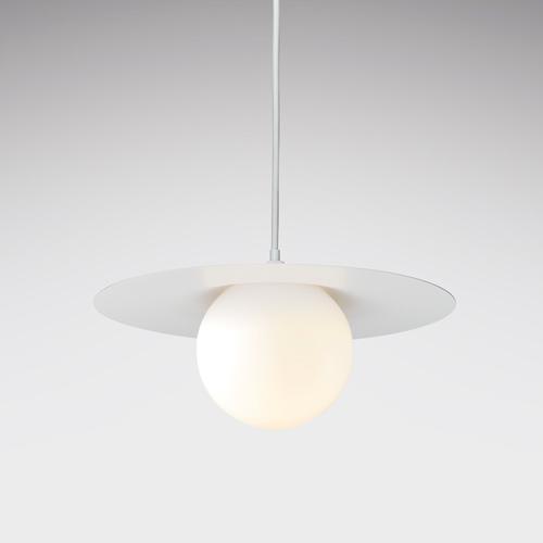 MAXRAY MAXRAY Orb Plate Pendant ペンダントライト φ250 本体ホワイト 
