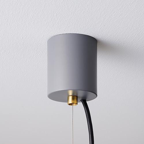モダン ペンダントライト グレー　maxray haco MAXRAY（マックスレイ） 吊り下げ照明器具 ペンダントライト