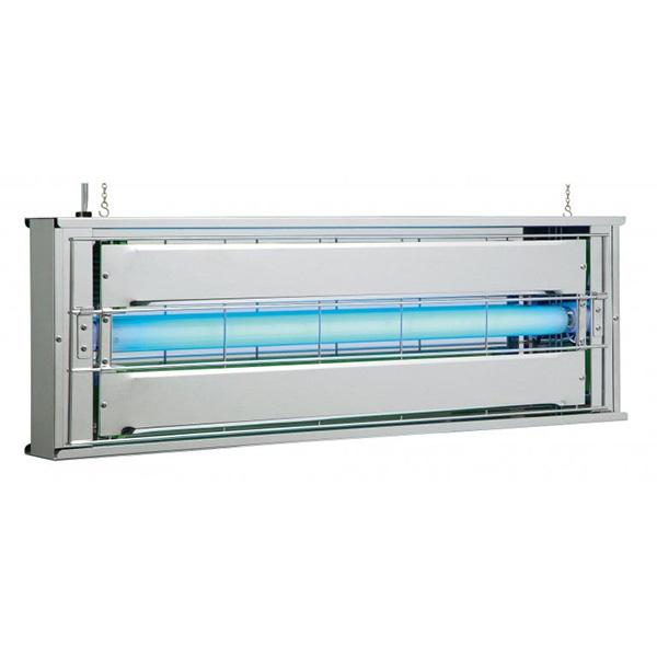 人気激安 ベンハー 粘着式捕虫器 ムシポン ＦＬ２０ＳＢＬ×1灯 吊下型