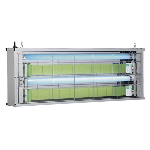 ☆最安値に挑戦 ベンハー 粘着式捕虫器 ムシポン ＦＬ２０ＳＢＬ×1灯