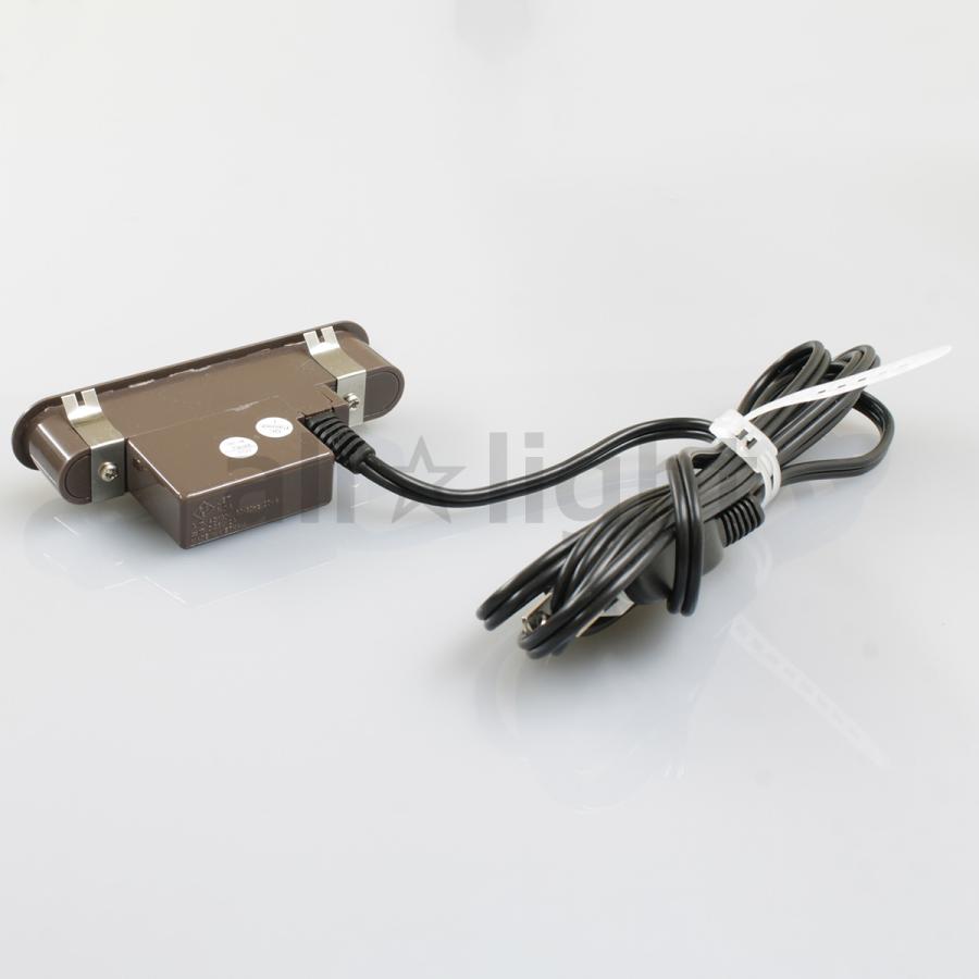 NOATEK（ノアテック） ノア 家具用コンセント(什器用) 1ヶ口スライド