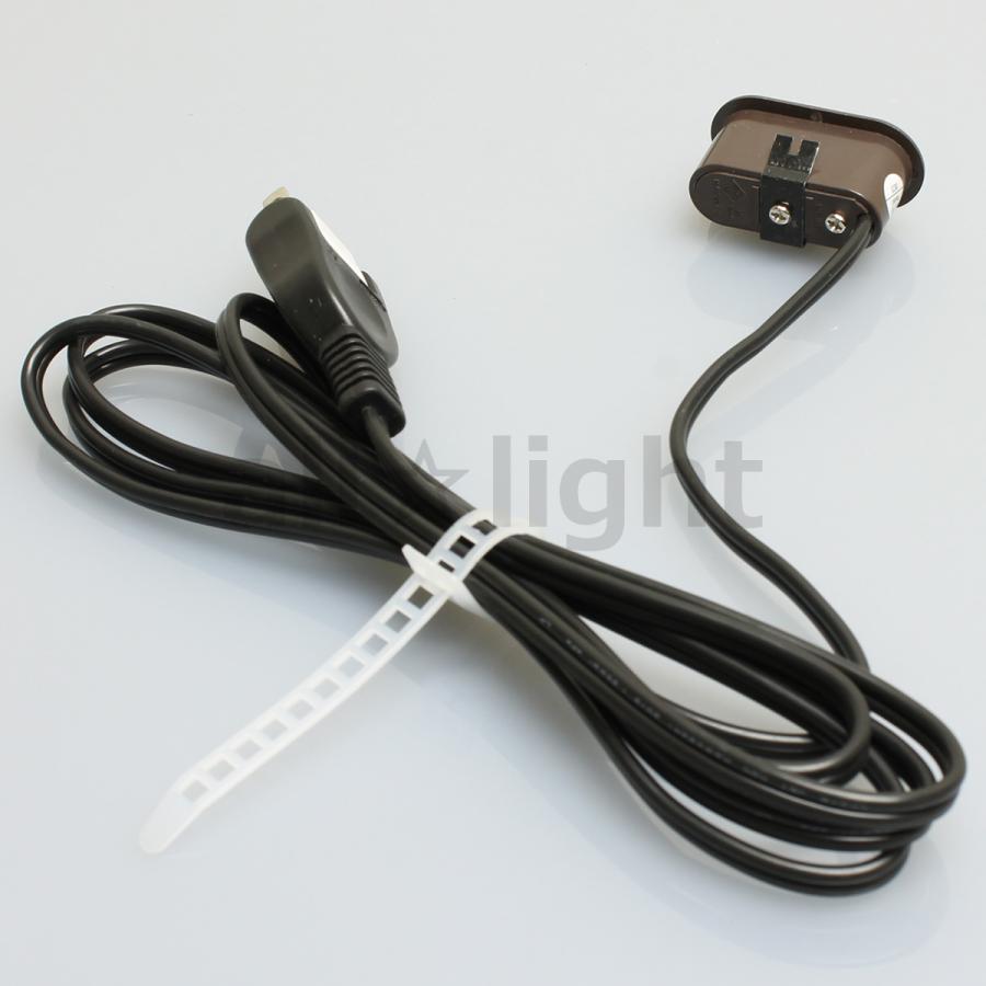 NOATEK（ノアテック） ノア 家具用コンセント(什器用) 1ヶ口スライド