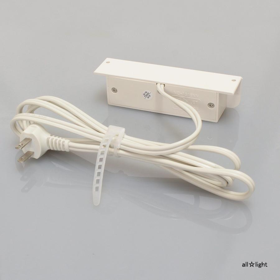 NOATEK（ノアテック） ノア 家具用コンセント(什器用) 2ヶ口コンセント