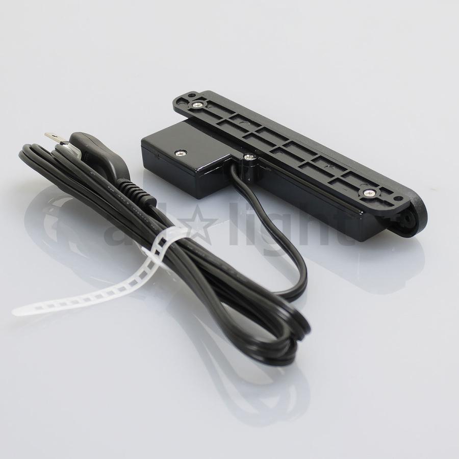 NOATEK（ノアテック） ノア 家具用コンセント(什器用) 2ヶ口スライド