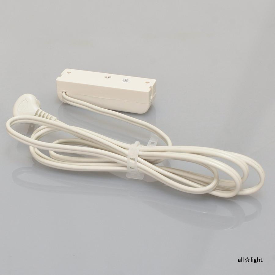 NOATEK（ノアテック） ノア 家具用コンセント(什器用) 2ヶ口コンセント