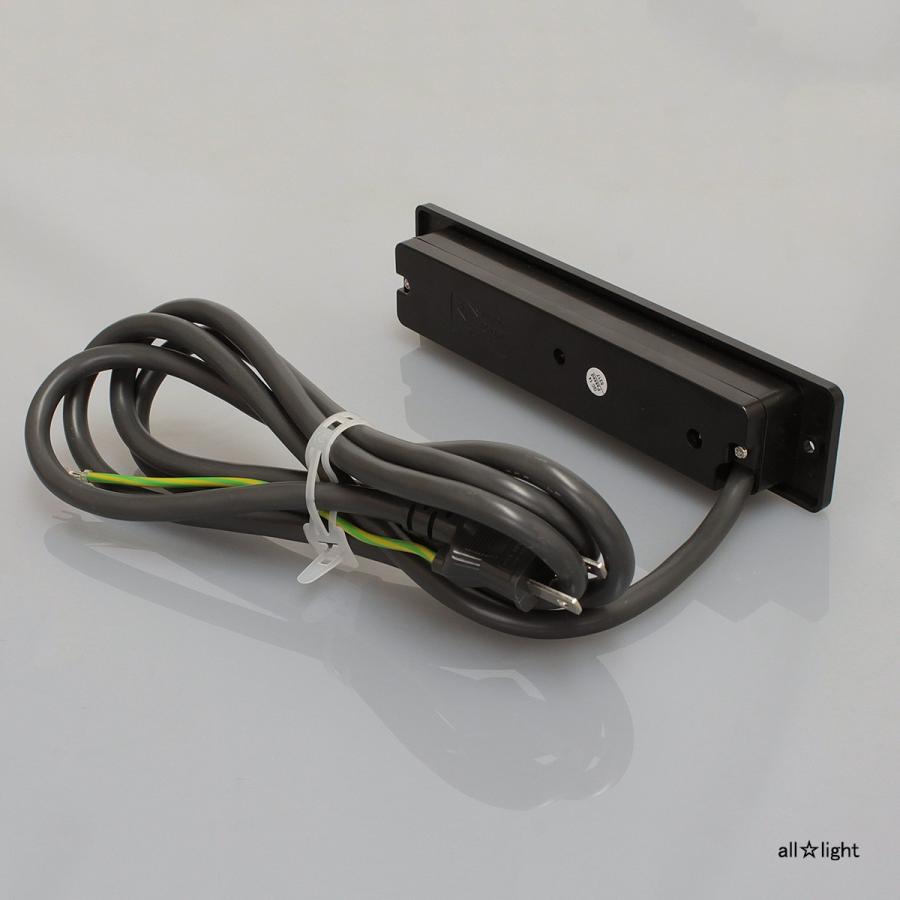 ノア 家具用コンセント 什器用 アース付5ヶ口コンセント 黒 Vctfコード1 9m デスク埋め込み式 1500wまで Nc 1553n黒 Nc1553nbk Noa オールライト Yahoo 店 通販 Yahoo ショッピング