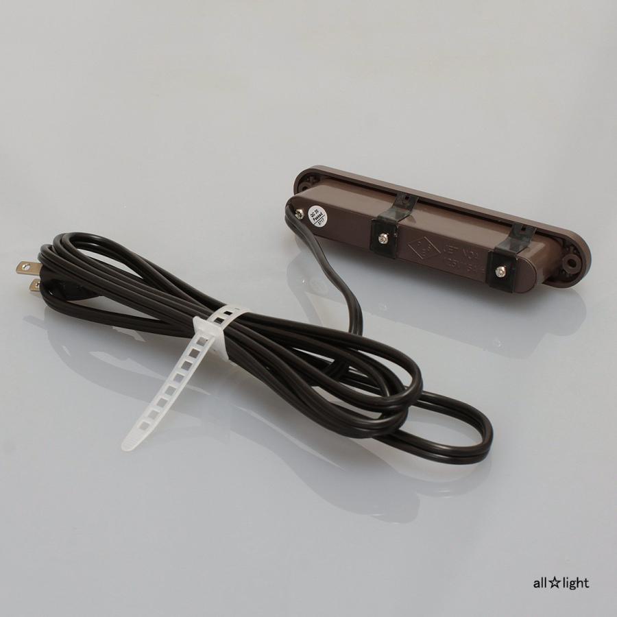NOATEK（ノアテック） ノア 家具用コンセント(什器用) 3ヶ口コンセント