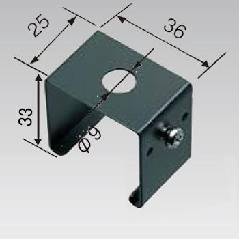 TOSHIBA（東芝） ライティングレールVI形用ハンガー（φ9ボルト吊用
