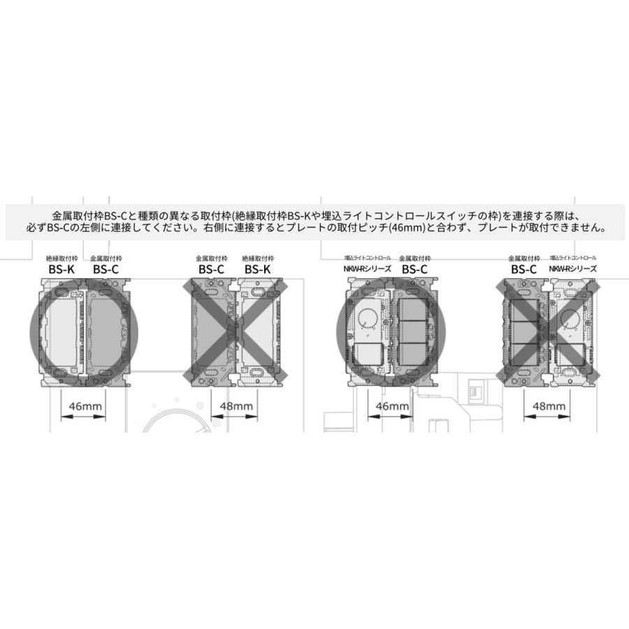 神保電器（JIMBO） NKシリーズ 埋込音量調整器 適合出力容量0.5-60W 