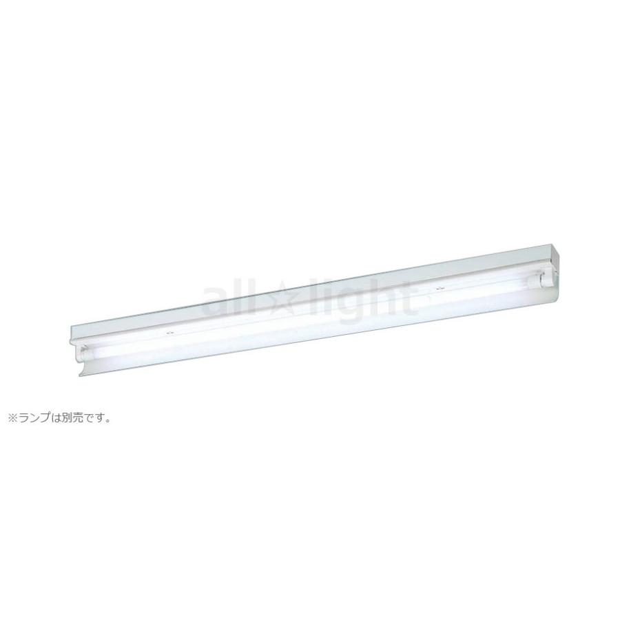Panasonic（パナソニック） 天井直付型 直管LEDランプベースライト