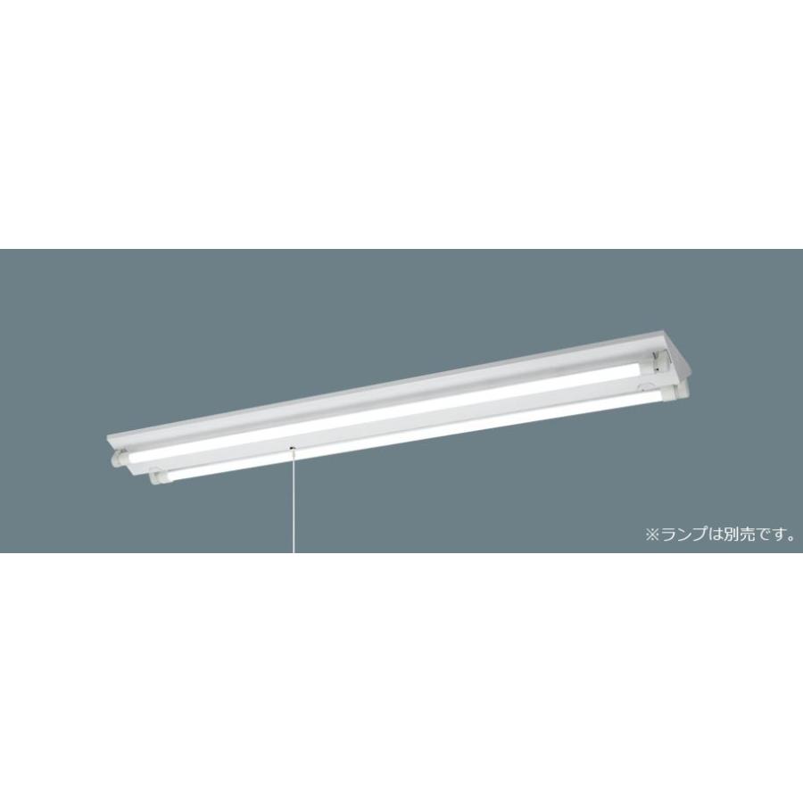 Panasonic（パナソニック） 直付型 直管LEDランプベースライト 富士型