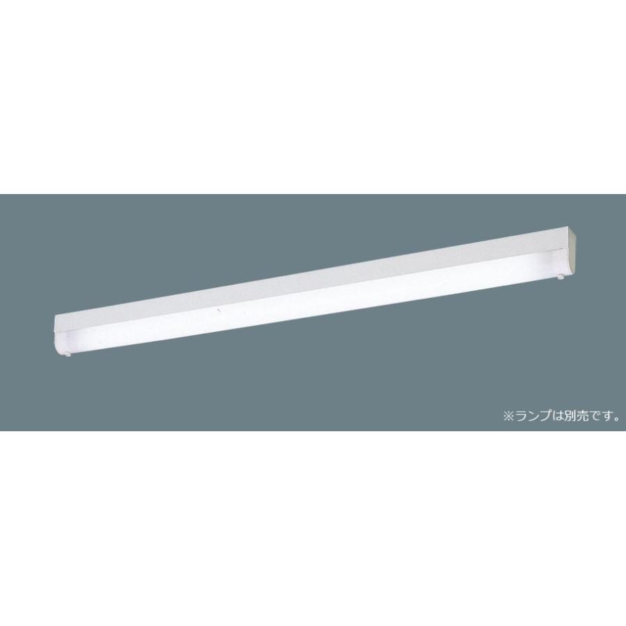 パナソニック　直付型 直管LEDランプベースライト クリーンルーム向け照明器具 調光 細断面タイプ LDL40×1灯用(ランプ別売り)　NNFJ41800LT9