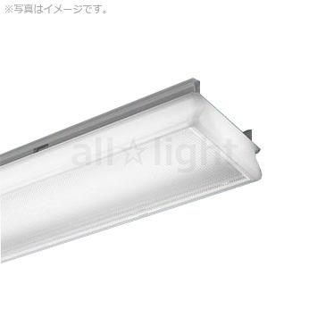 パナソニック　LEDベースライト ライトバー40形 グレアセーブスペースコンフォート 一般タイプ5200lmタイプ 本体別売 昼白色　NNL4500JNTLE9