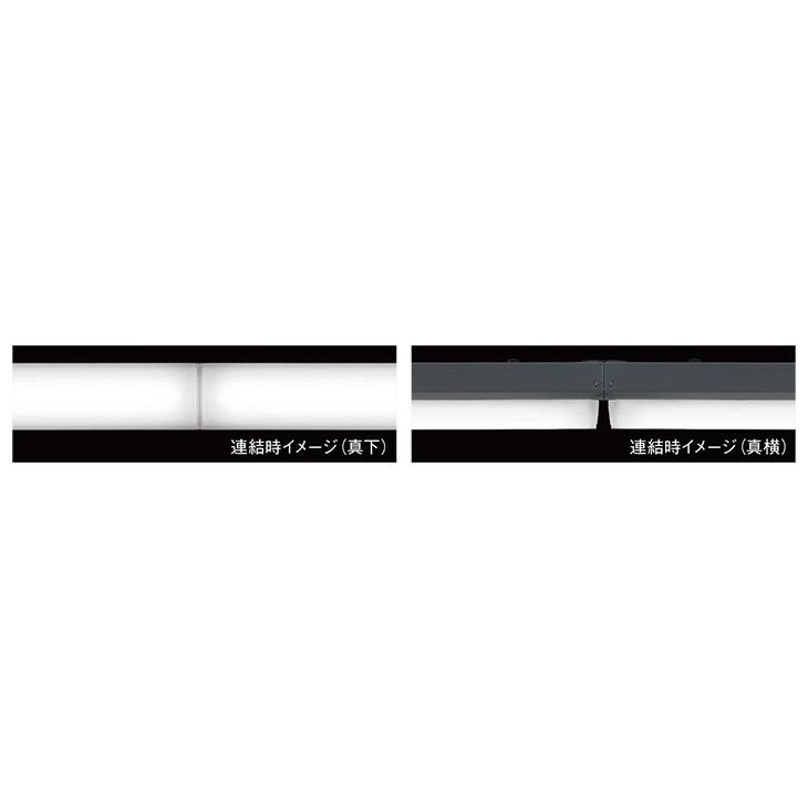 Panasonic パナソニック LEDベースライト ライトバー40形 明るさ Panasonic パナソニック LEDベースライト ライトバー40形 明るさ