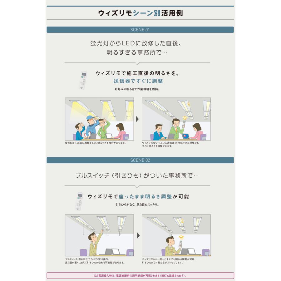 Panasonic パナソニック LEDベースライト ライトバー40形 一般 Panasonic パナソニック LEDベースライト ライトバー40形 一般