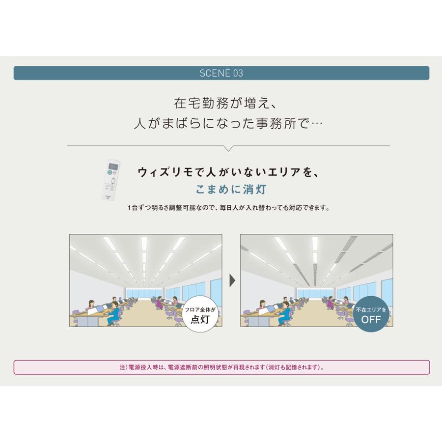 Panasonic パナソニック LEDベースライト ライトバー40形 一般 Panasonic パナソニック LEDベースライト ライトバー40形 一般