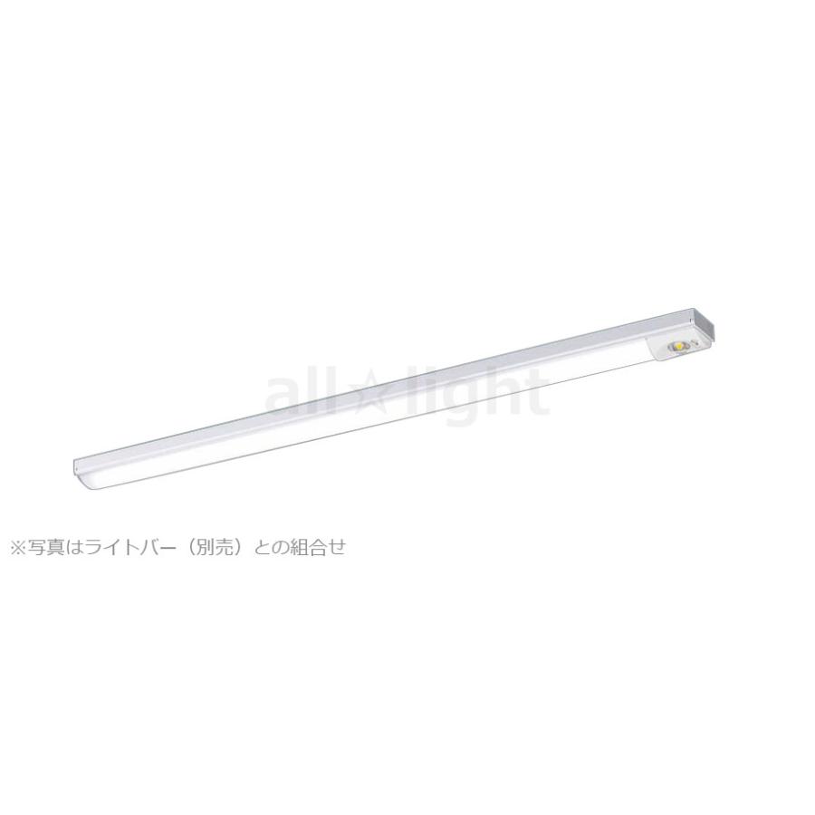 【新品未使用(2本セット)】 パナソニックベースライト LED(昼白色 Panasonic パナソニック XLW212AENZ LE9 LEDベースライト 天井直