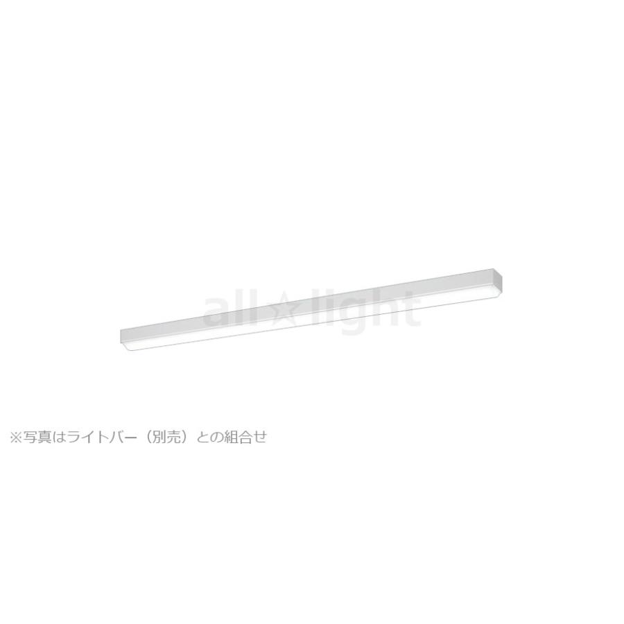 Panasonic（パナソニック） LEDベースライト 本体 リニューアル専用 40