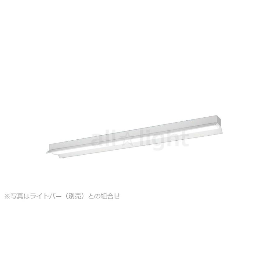 Panasonic（パナソニック） LEDベースライト 本体 リニューアル専用 40
