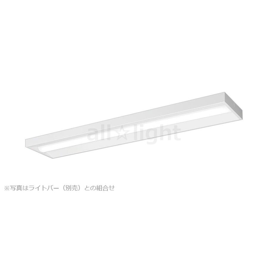 Panasonic パナソニック LEDベースライト 本体 40形 直付型 Panasonic パナソニック LEDベースライト 本体 40形 直付型